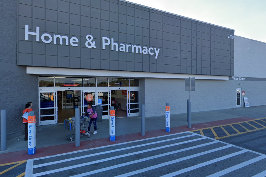 Walmart Supercenter Pharmacy