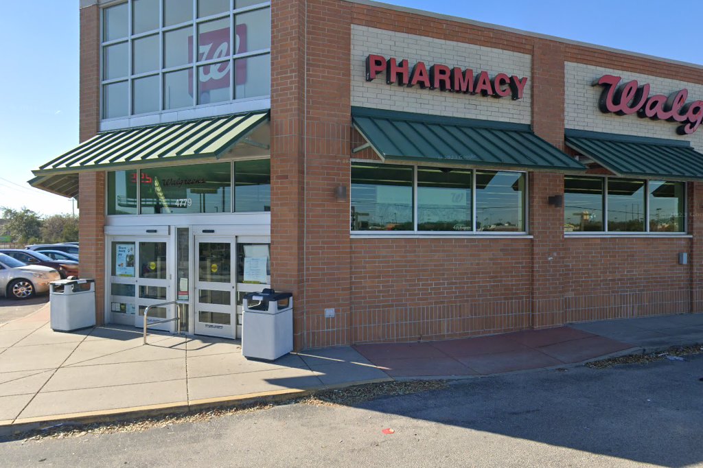 Walgreens Pharmacy