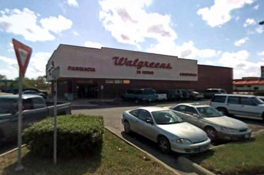 Walgreens Pharmacy