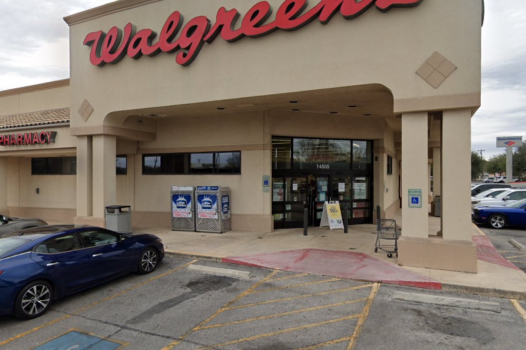 Walgreens Pharmacy