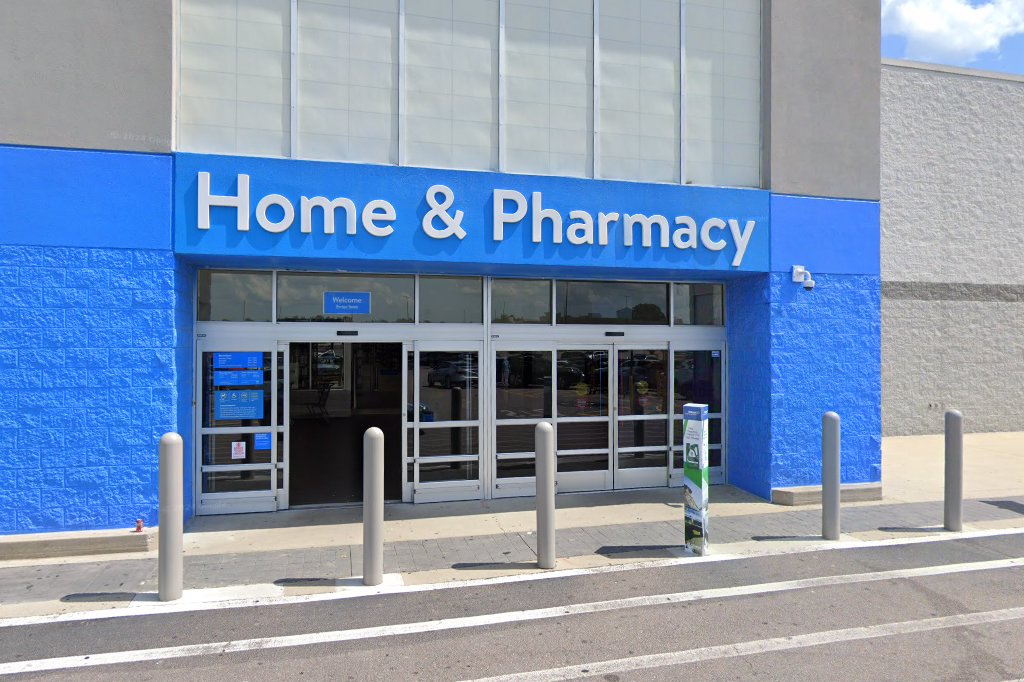 Walmart Supercenter Pharmacy