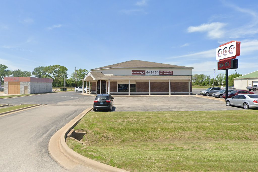 Claremore Compounding Center Pharmacy