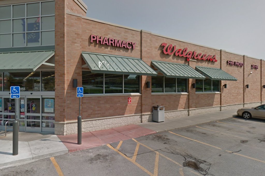 Walgreens Pharmacy