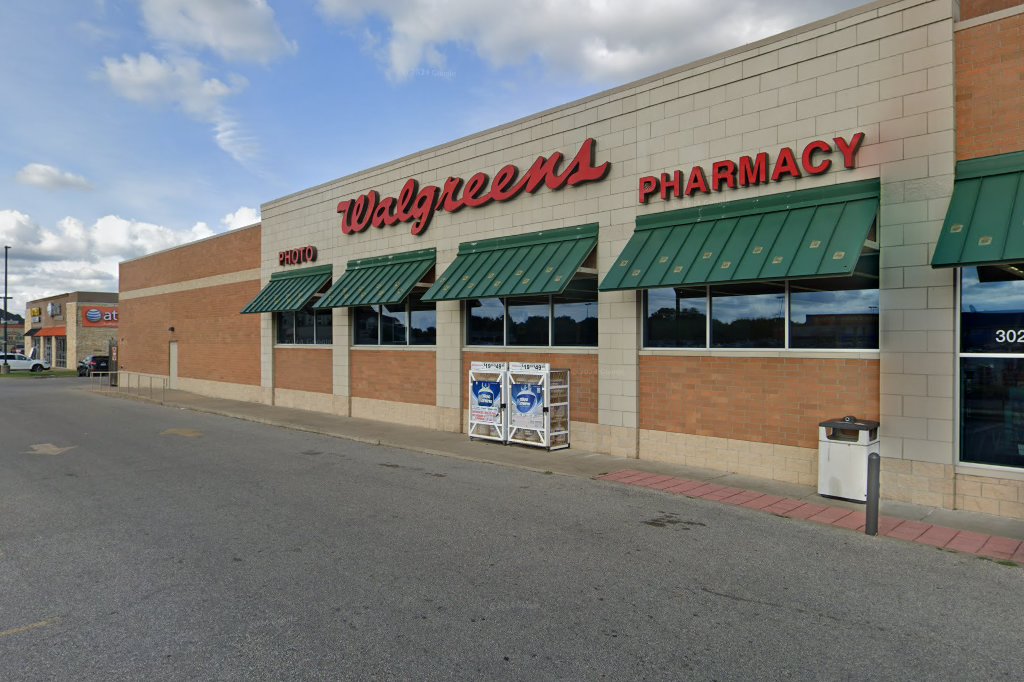 Walgreens Pharmacy