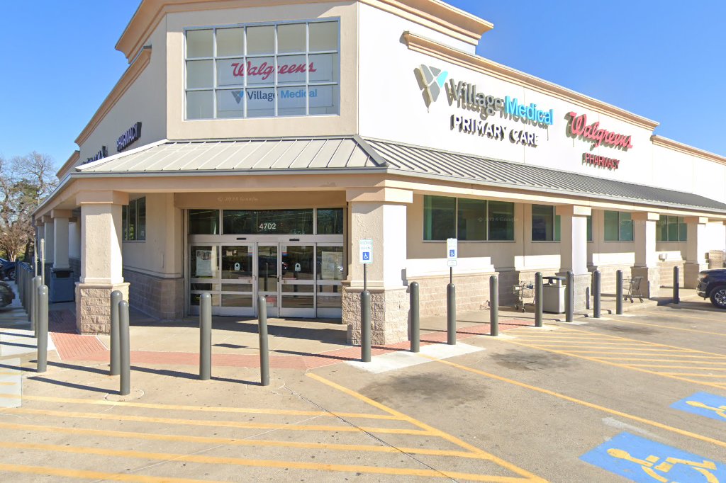 Walgreens Pharmacy