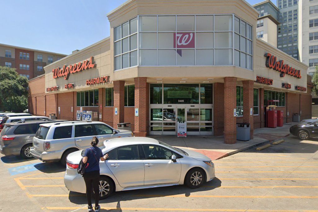 Walgreens Pharmacy