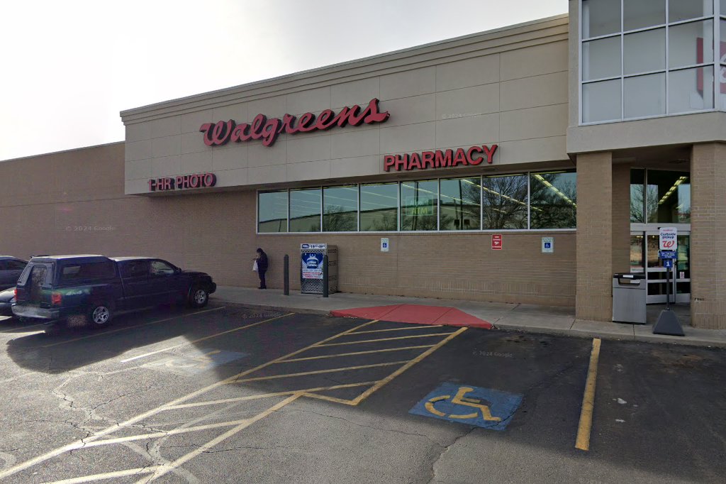 Walgreens Pharmacy