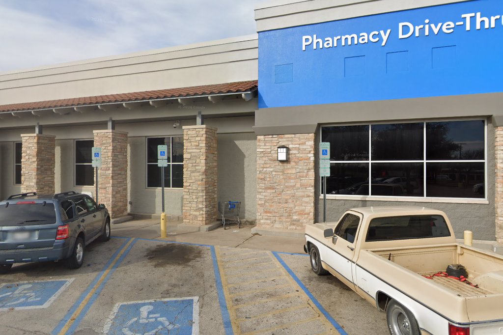 Walmart Neighborhood Market Pharmacy