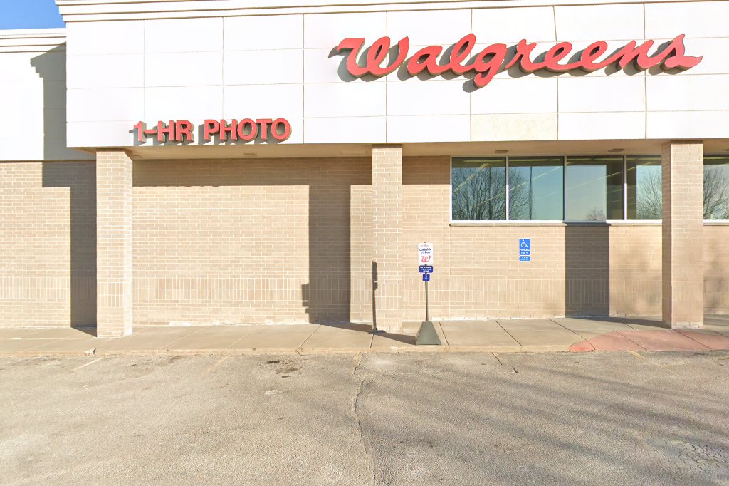 Walgreens Pharmacy