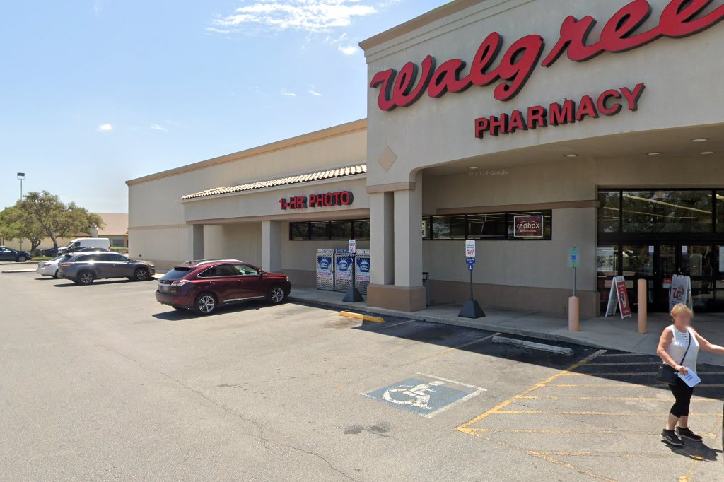 Walgreens Pharmacy