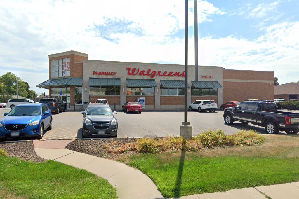 Walgreens Pharmacy