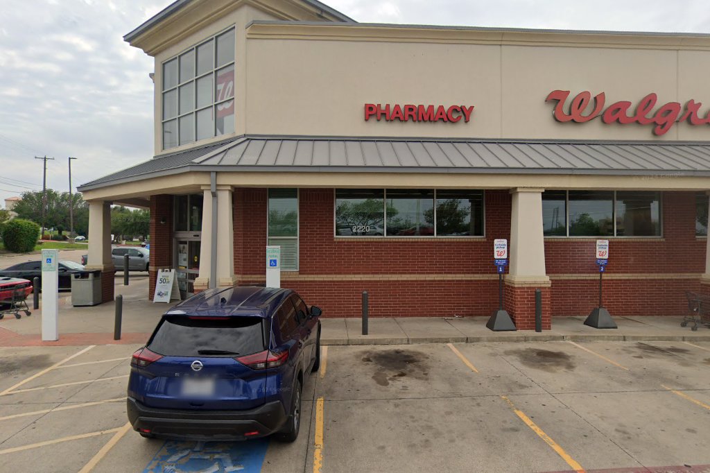 Walgreens Pharmacy