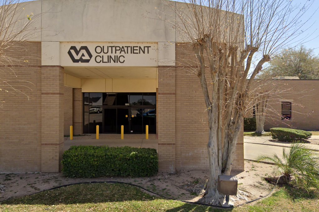 Mcallen Veterans Affairs Outpatient Clinic Pharmacy