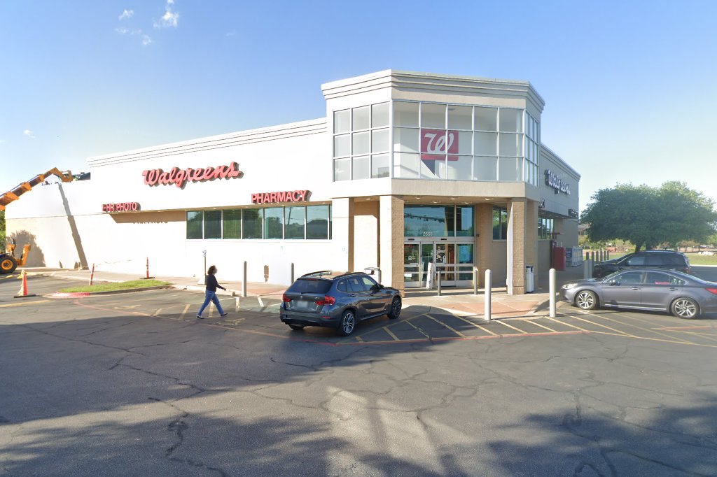 Walgreens Pharmacy