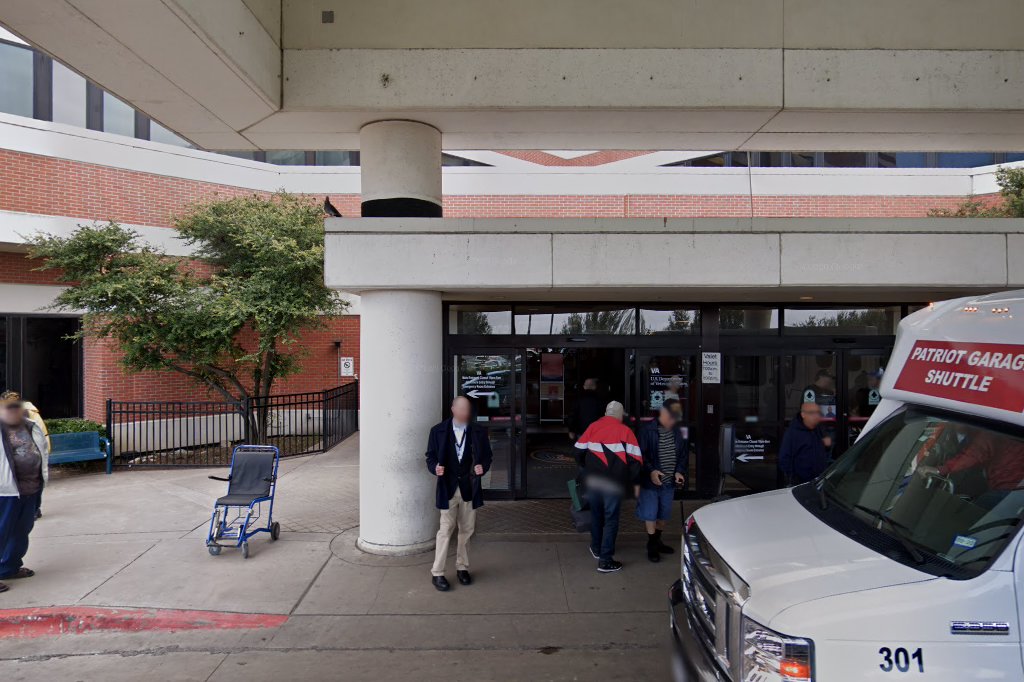 Dallas Veterans Affairs Medical Center Pharmacy