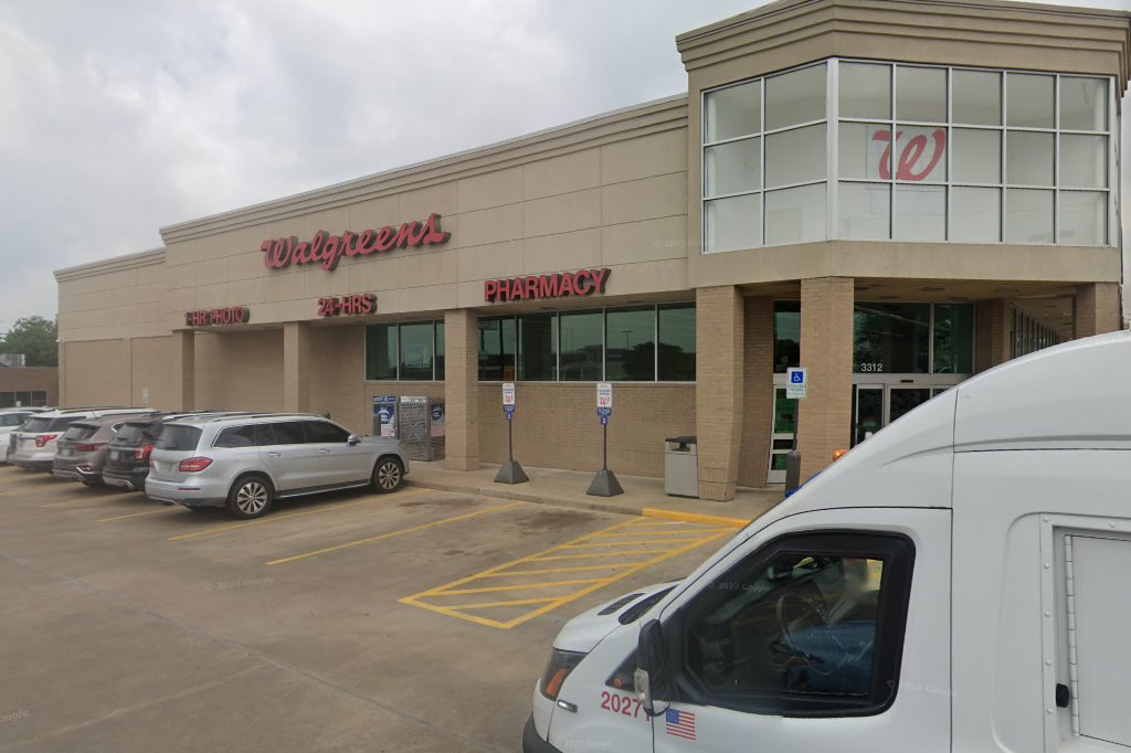 Walgreens Pharmacy