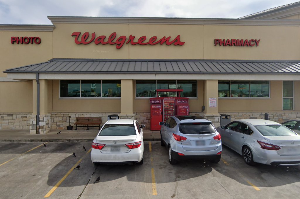 Walgreens Pharmacy