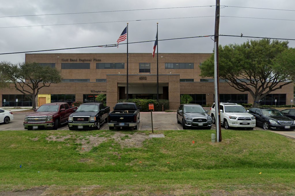 Gulf Bend Center Pharmacy