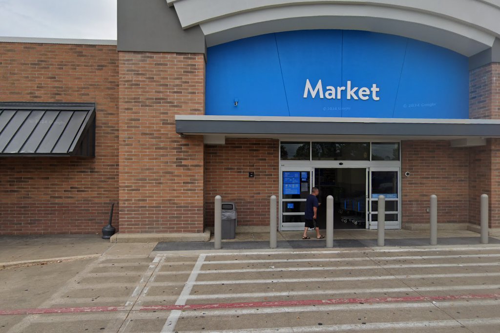 Walmart Neighborhood Market Pharmacy