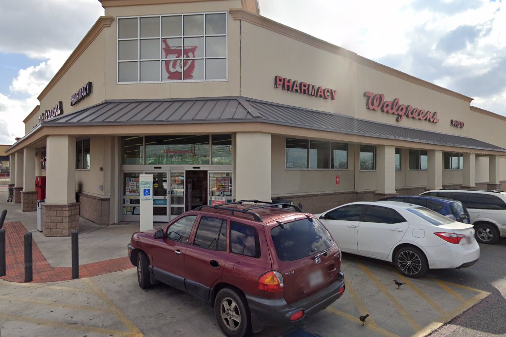 Walgreens Pharmacy