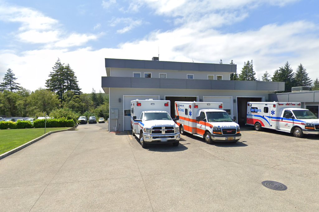 Bay Cities Ambulance of Coos Bay