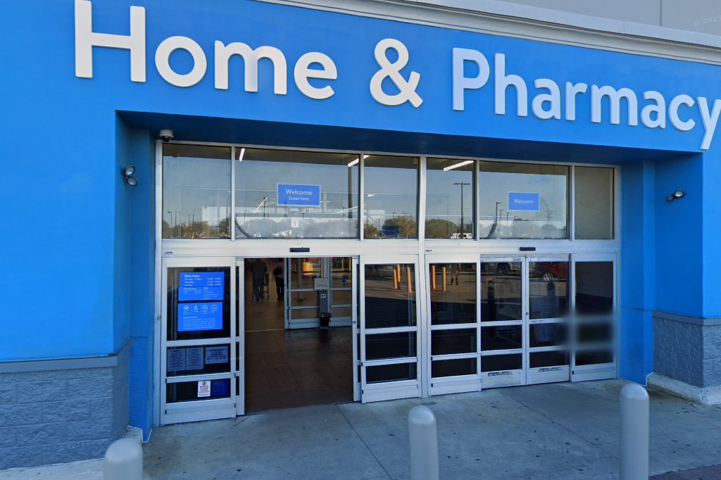 Walmart Supercenter Pharmacy