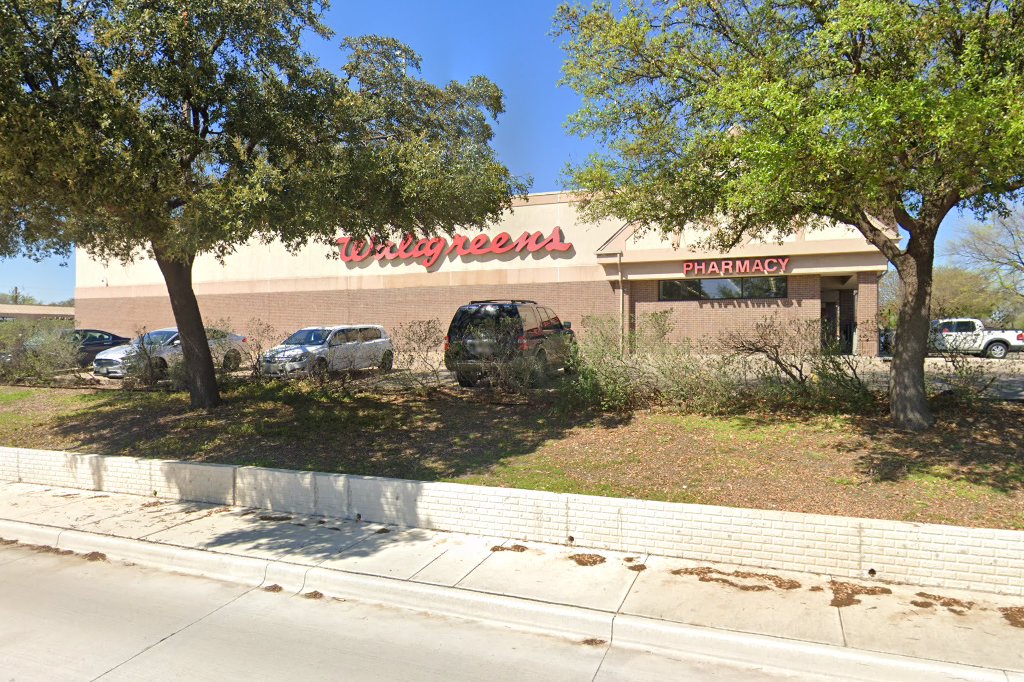 Walgreens Pharmacy