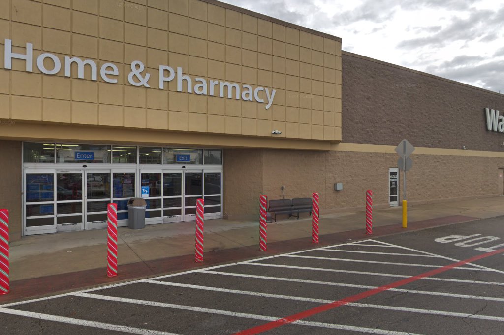 Walmart Supercenter Pharmacy