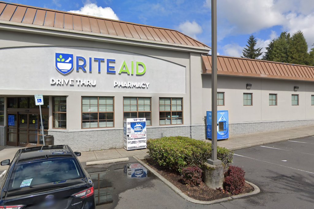 Rite Aid Pharmacy