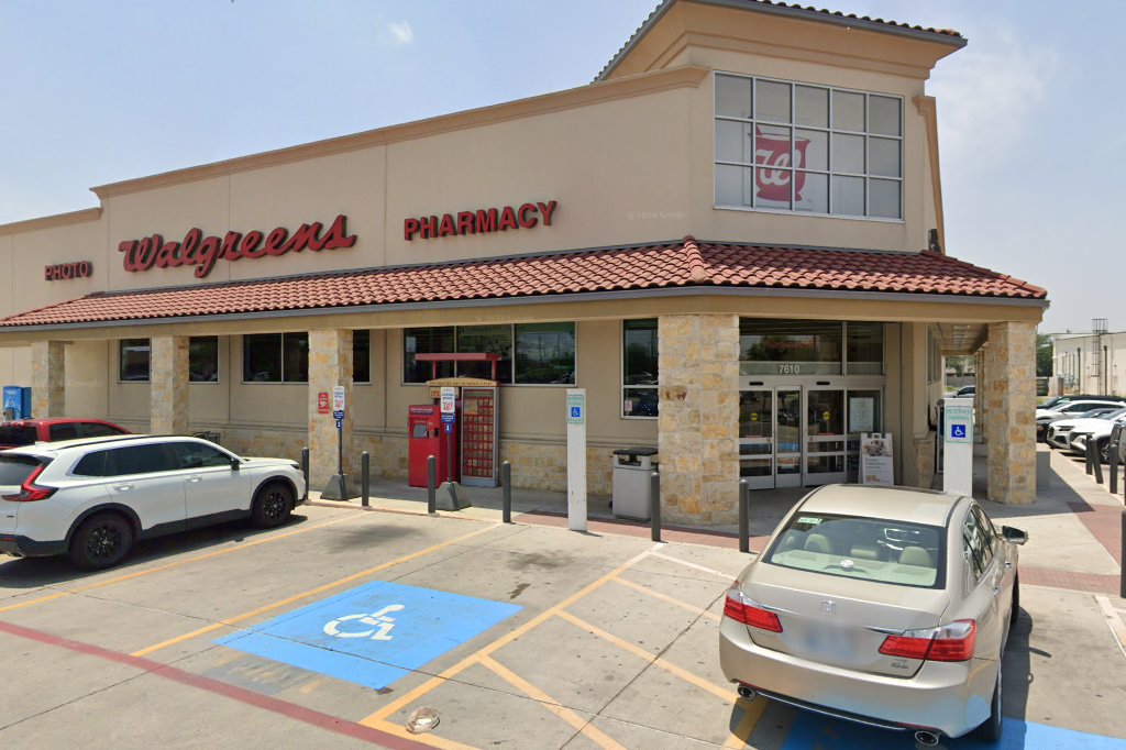 Walgreens Pharmacy