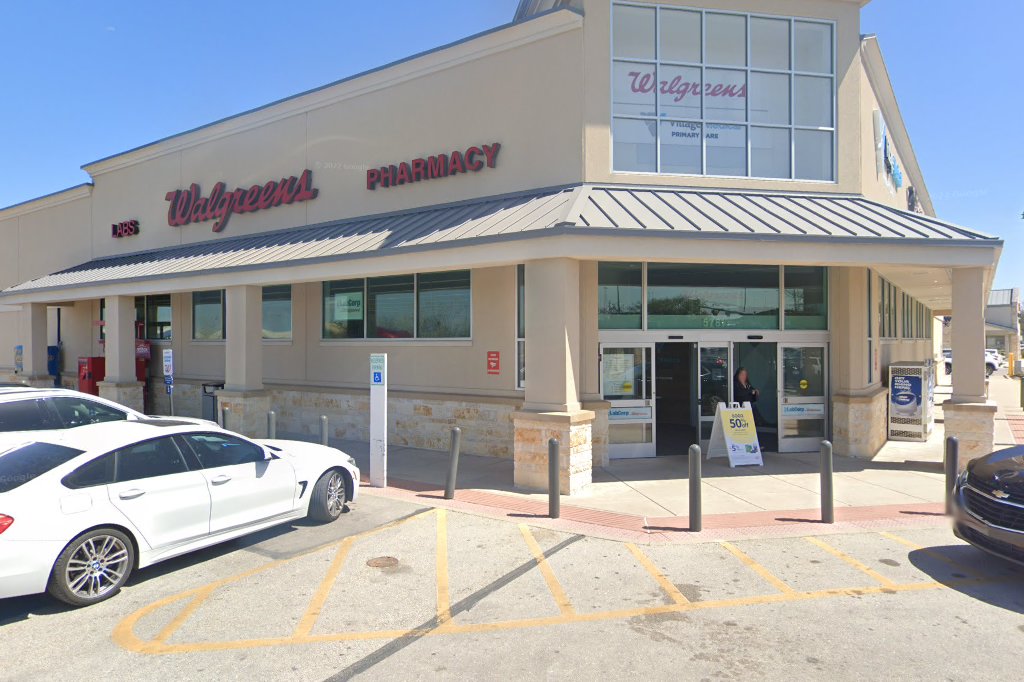 Walgreens Pharmacy