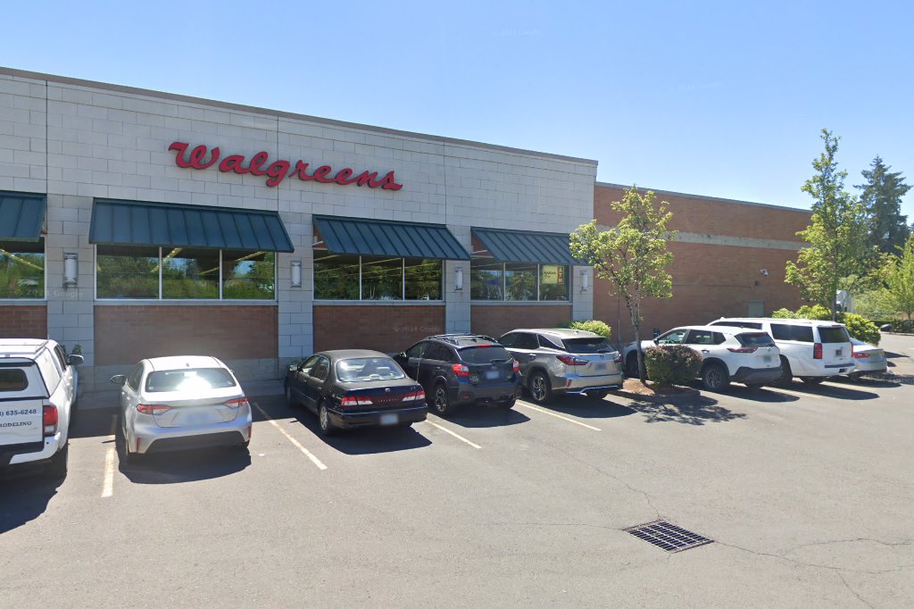 Walgreens Pharmacy