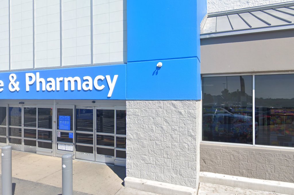 Walmart Supercenter Pharmacy