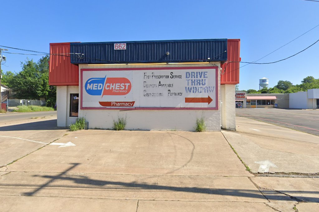 Medicine Chest Pharmacy