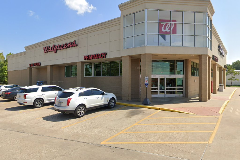 Walgreens Pharmacy