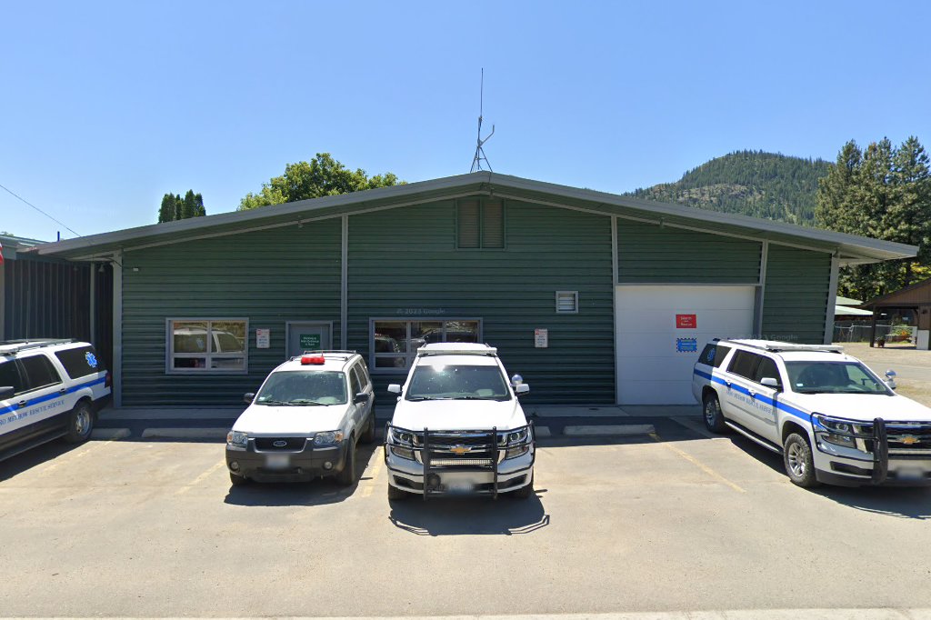 Aero Methow Rescue Service Ambulance