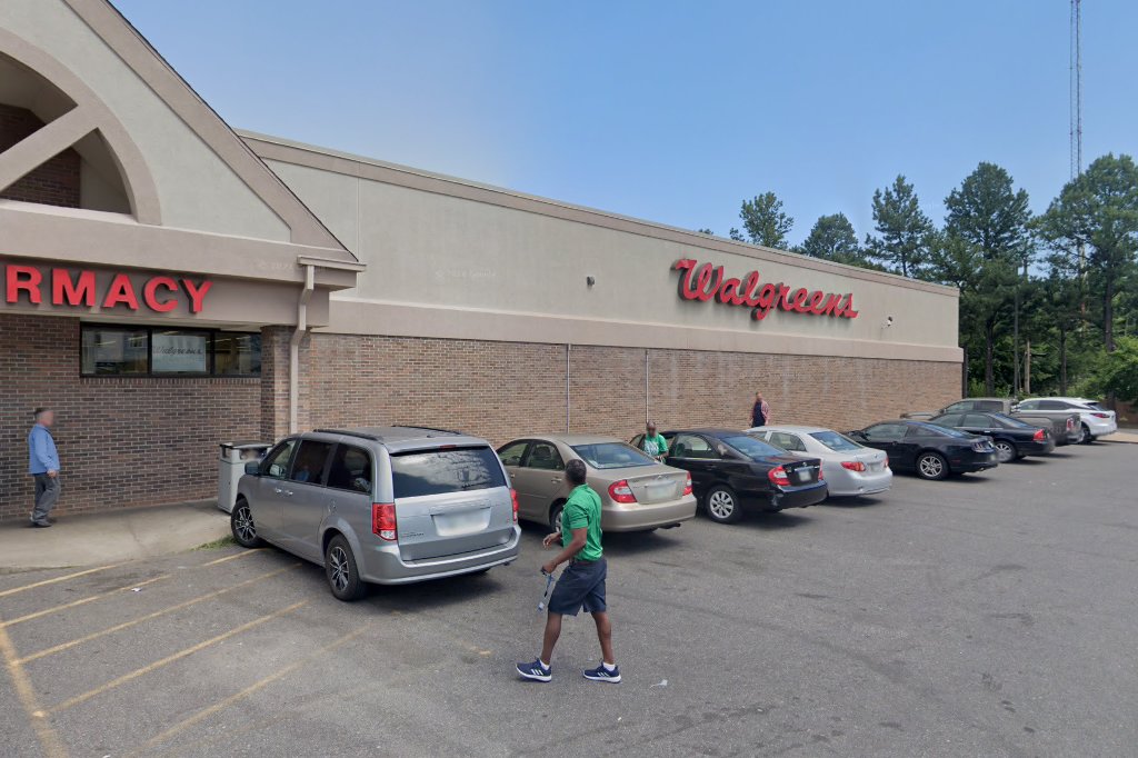 Walgreens Pharmacy