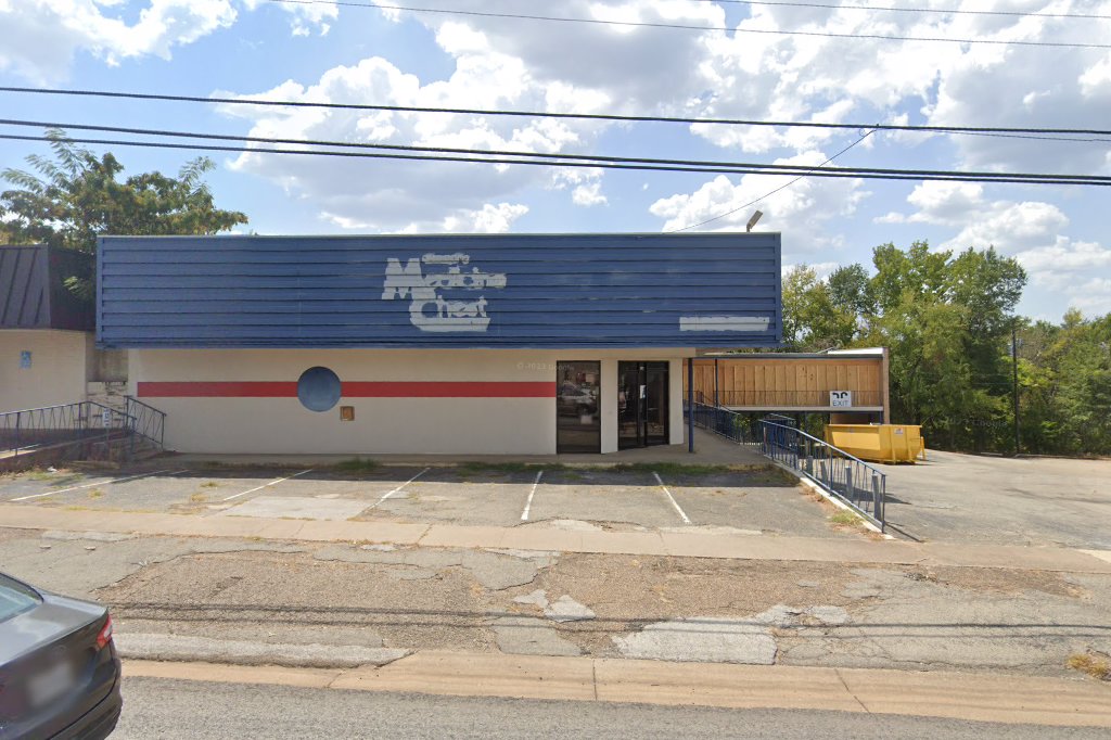 Goods Medicine Chest Pharmacy