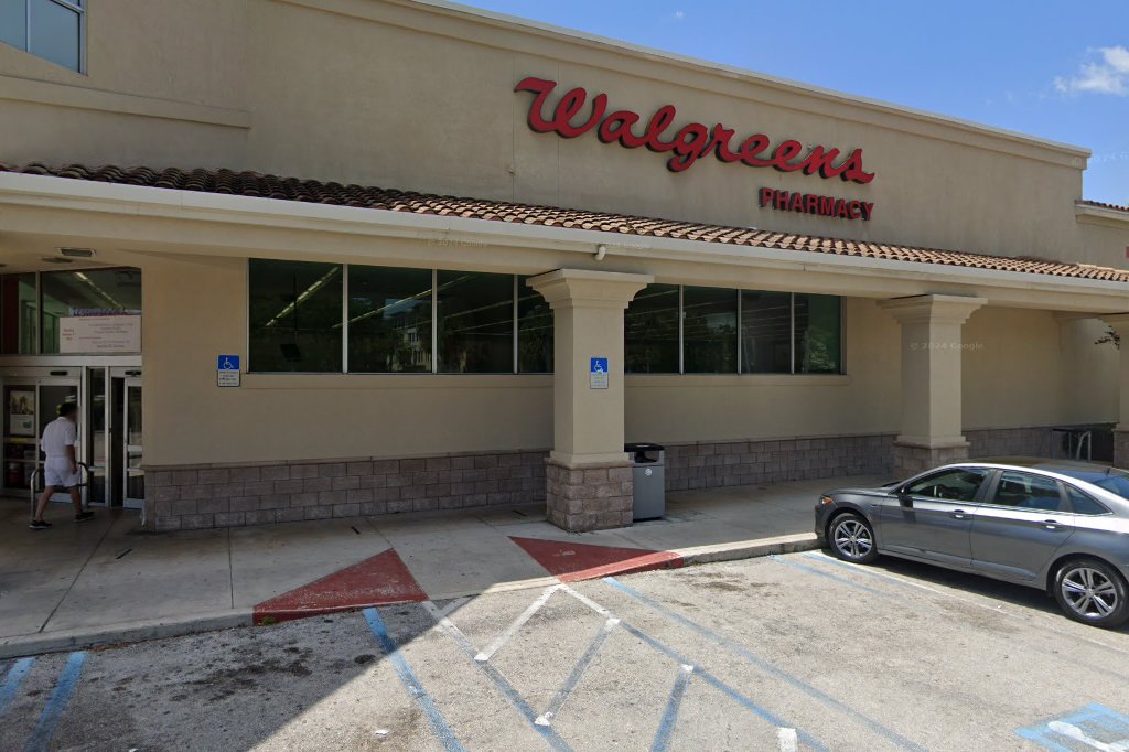 Walgreens Pharmacy