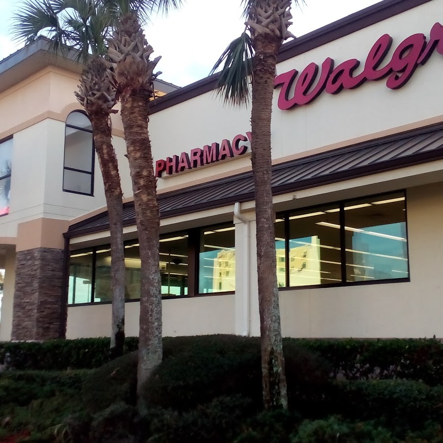 Walgreens Pharmacy