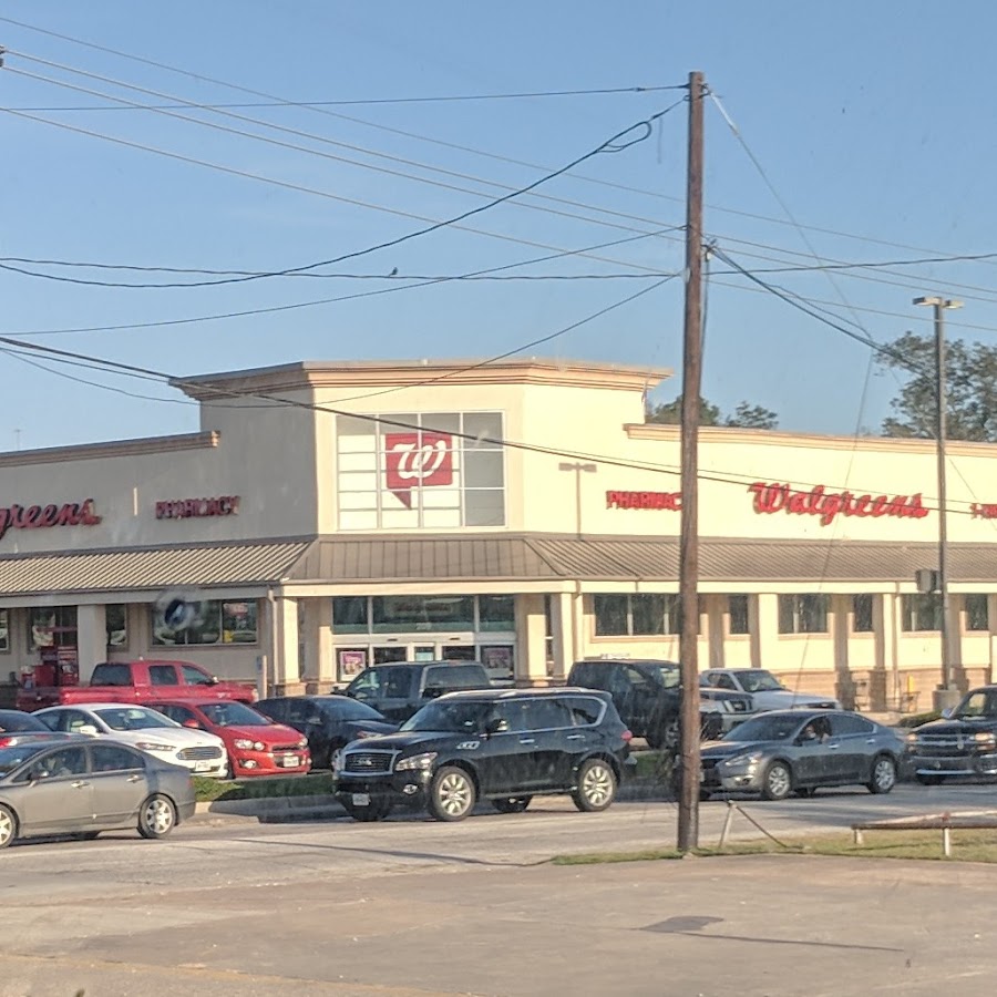 Walgreens Pharmacy