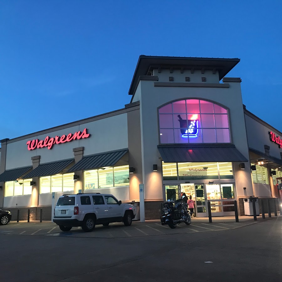 Walgreens Pharmacy