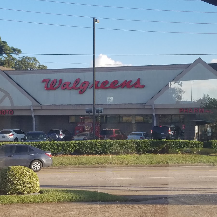 Walgreens Pharmacy