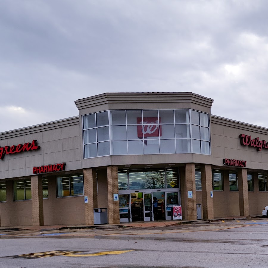 Walgreens Pharmacy