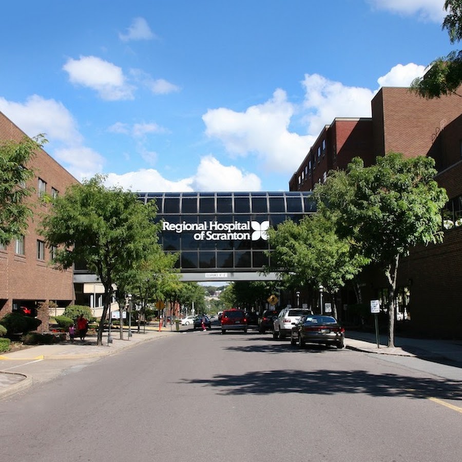 Mercy Hospital Scranton