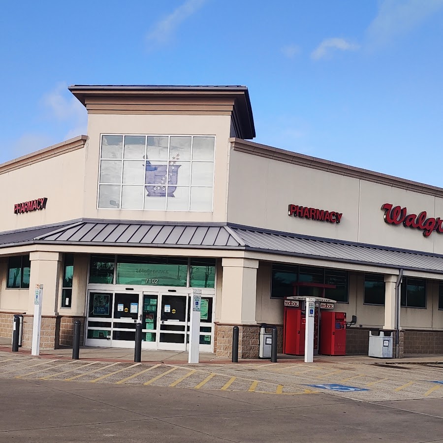 Walgreens Pharmacy