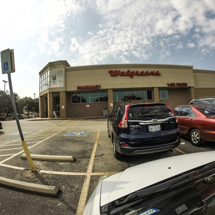 Walgreens Pharmacy