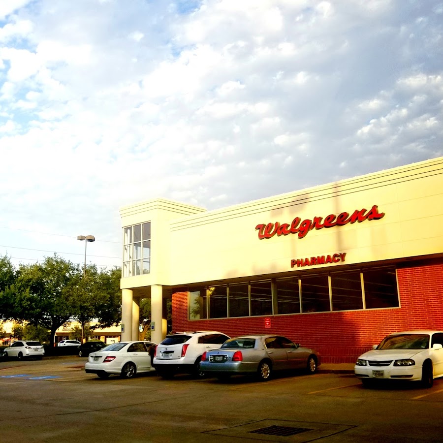 Walgreens Pharmacy