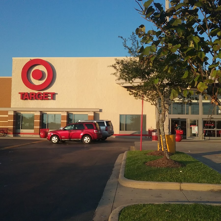 Target Pharmacy