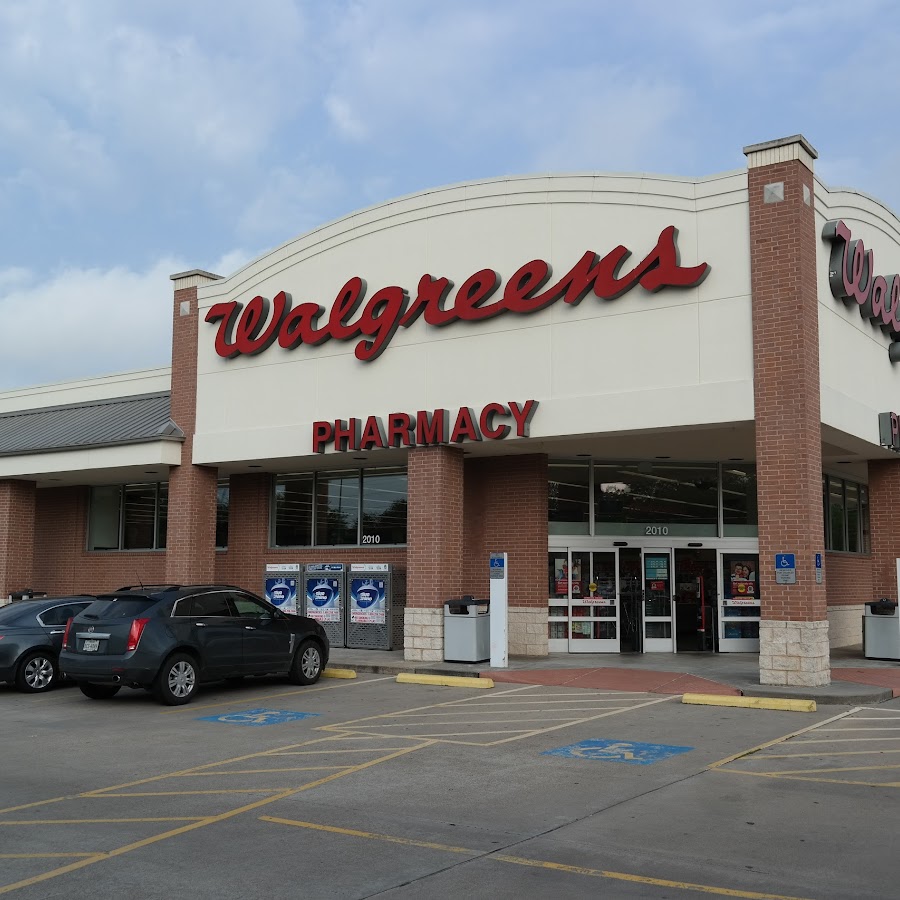 Walgreens Pharmacy